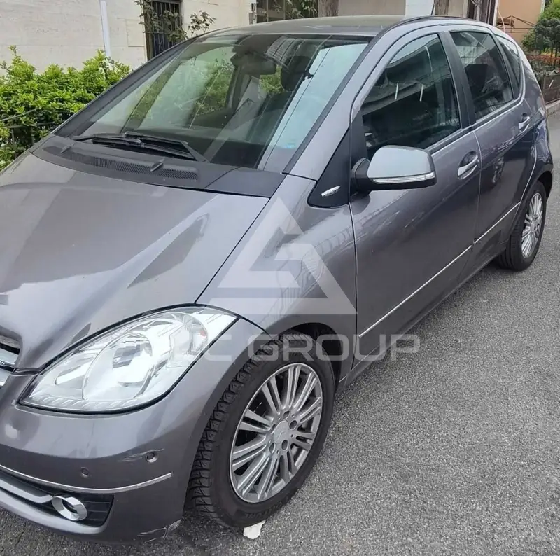 2010 Mercedes Benz A 180