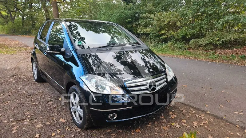 2010 Mercedes Benz A 180