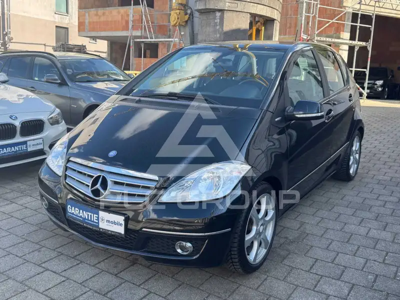 2010 Mercedes Benz A 180