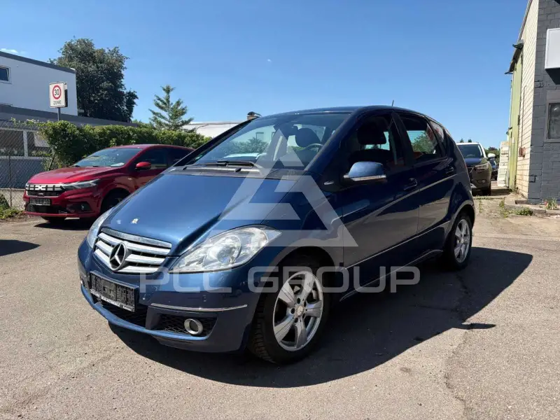 2010 Mercedes Benz A 180