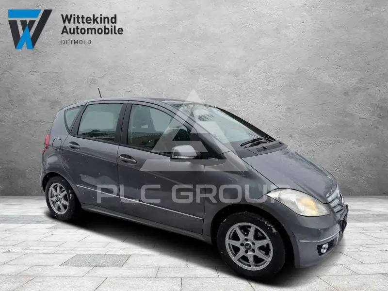 2010 Mercedes Benz A 180