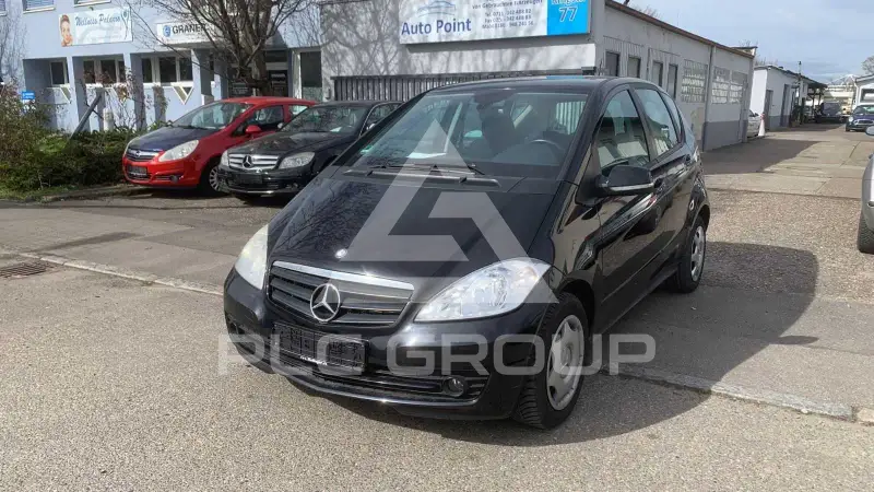 2010 Mercedes Benz A 180