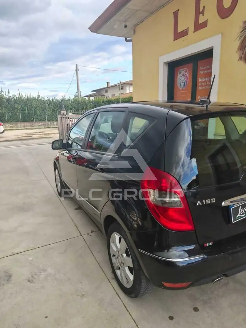 2010 Mercedes Benz A 180