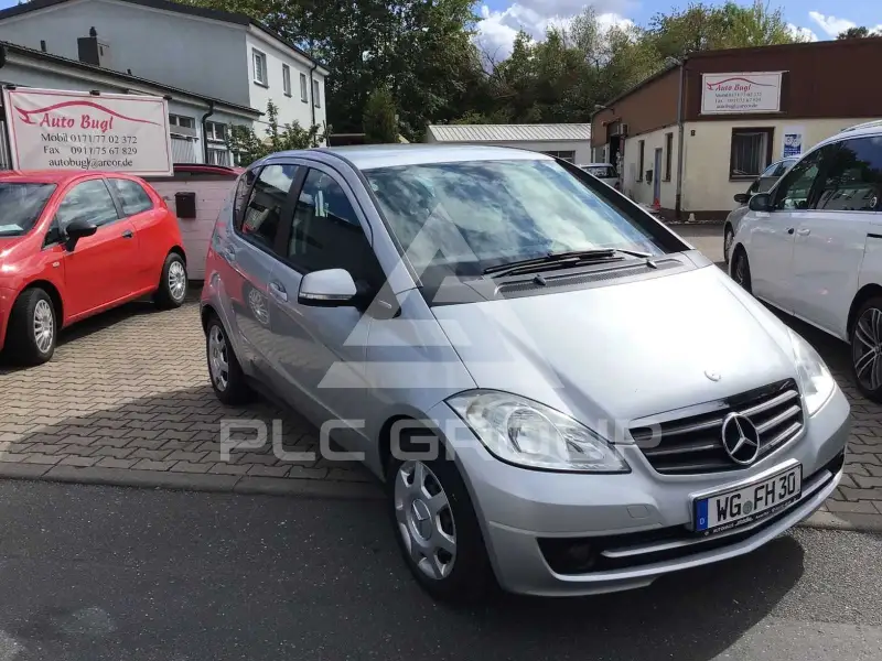 2010 Mercedes Benz A 180