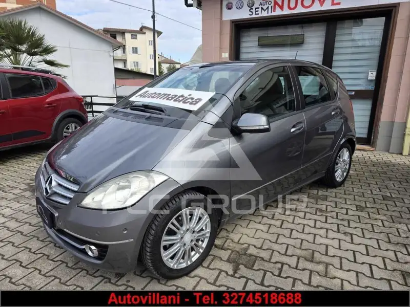 2010 Mercedes Benz A 180
