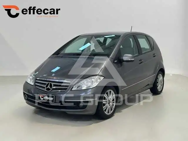 2010 Mercedes Benz A 180