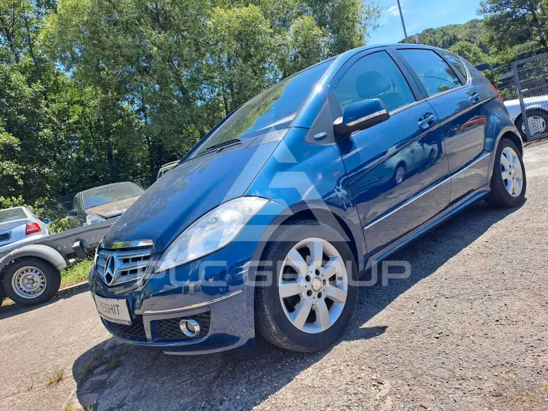 2010 Mercedes Benz A 180