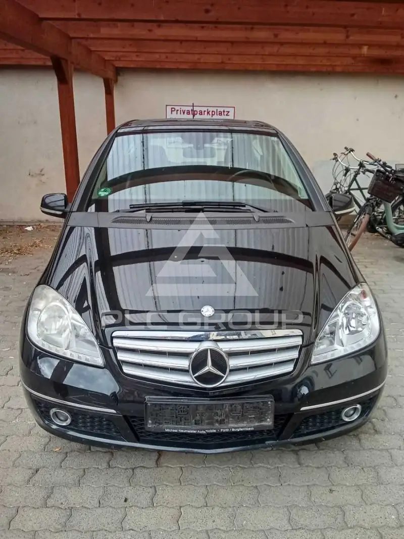 2010 Mercedes Benz A 180