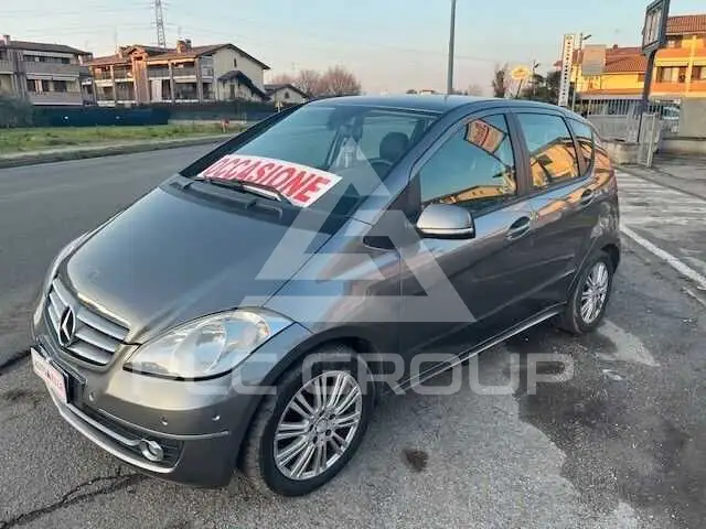 2010 Mercedes Benz A 180