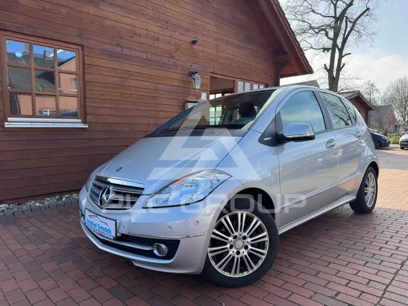 2010 Mercedes Benz A 180