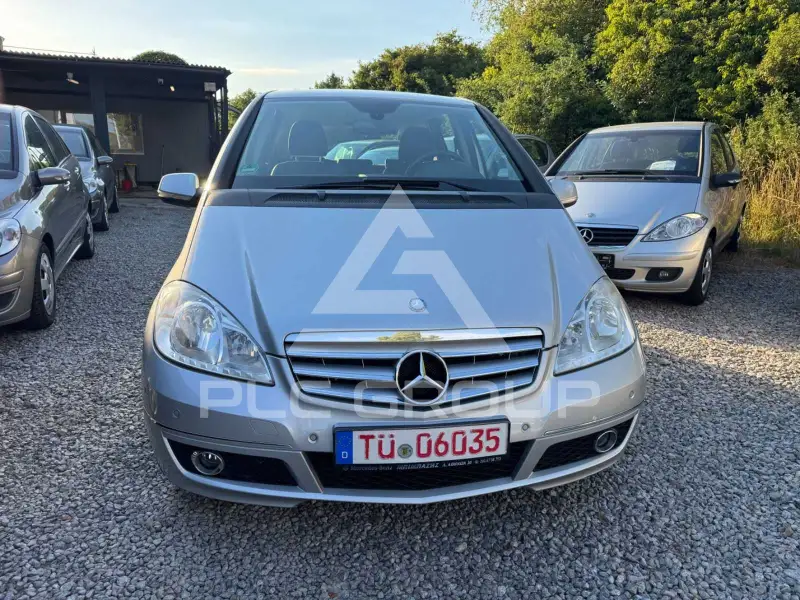 2010 Mercedes Benz A 180