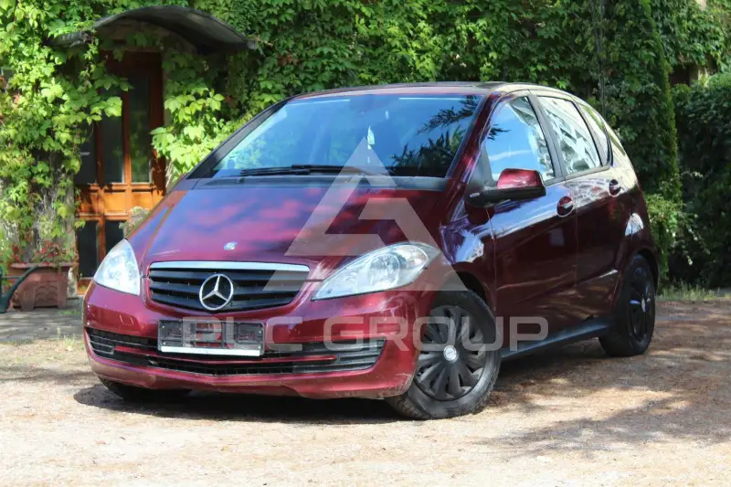 2010 Mercedes Benz A 180
