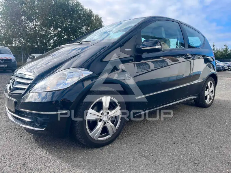 2010 Mercedes Benz A 180