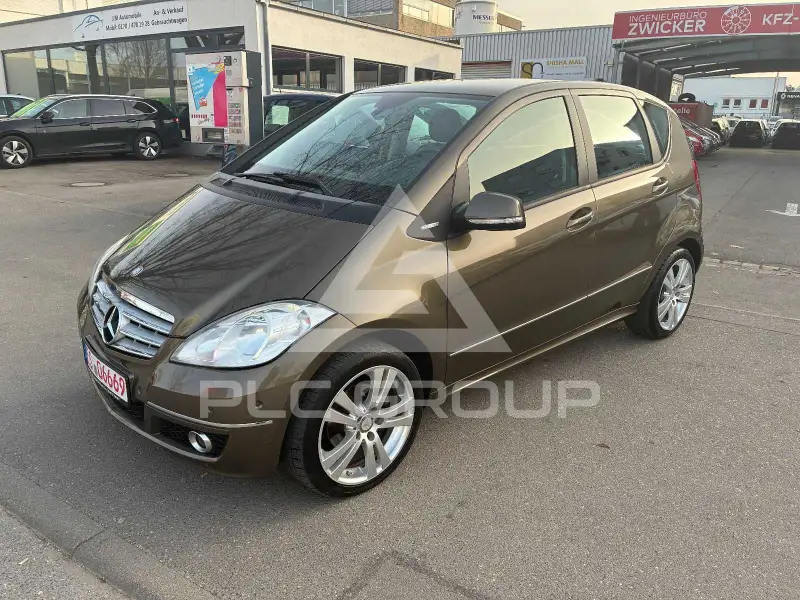 2010 Mercedes Benz A 180