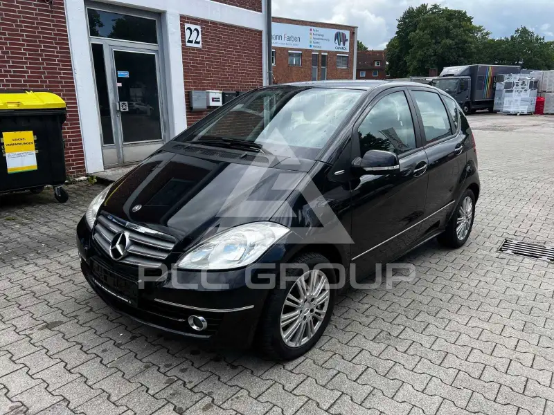 2010 Mercedes Benz A 180