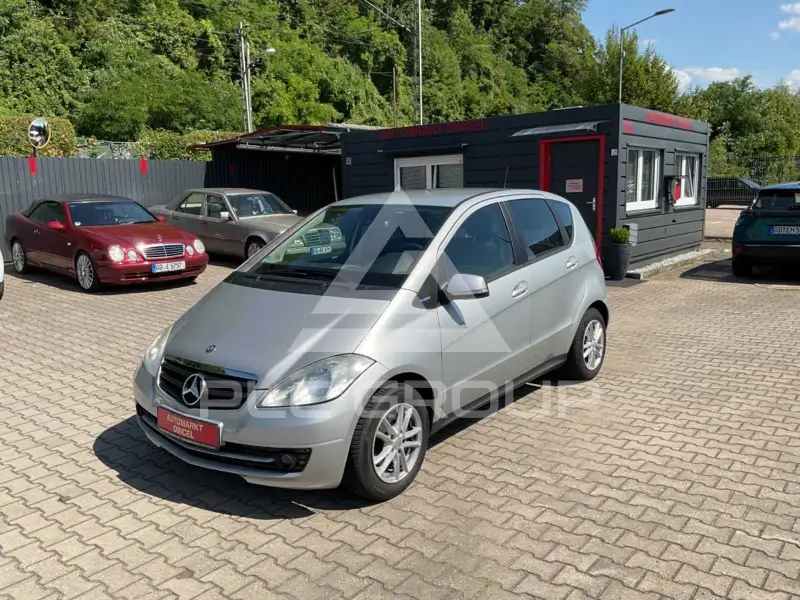 2010 Mercedes Benz A 180