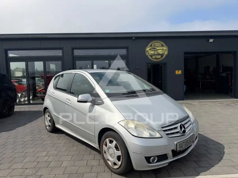 2010 Mercedes Benz A 180