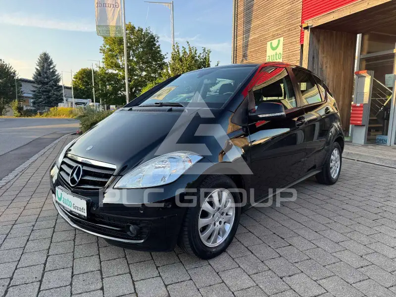 2010 Mercedes Benz A 180