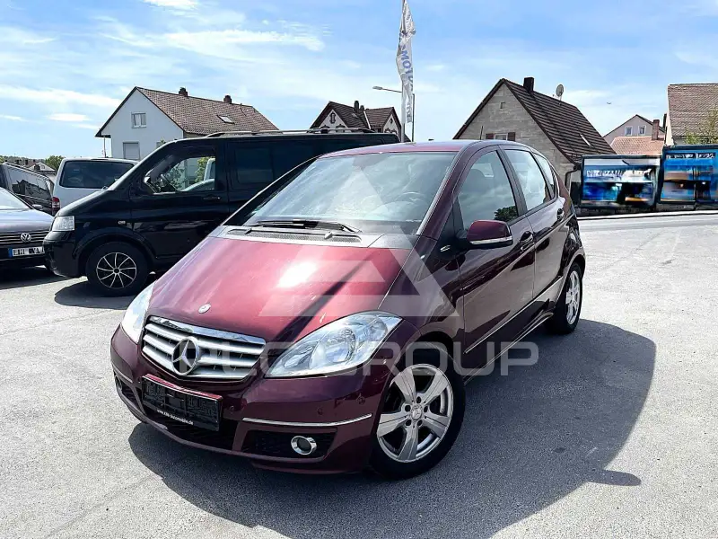 2010 Mercedes Benz A 180