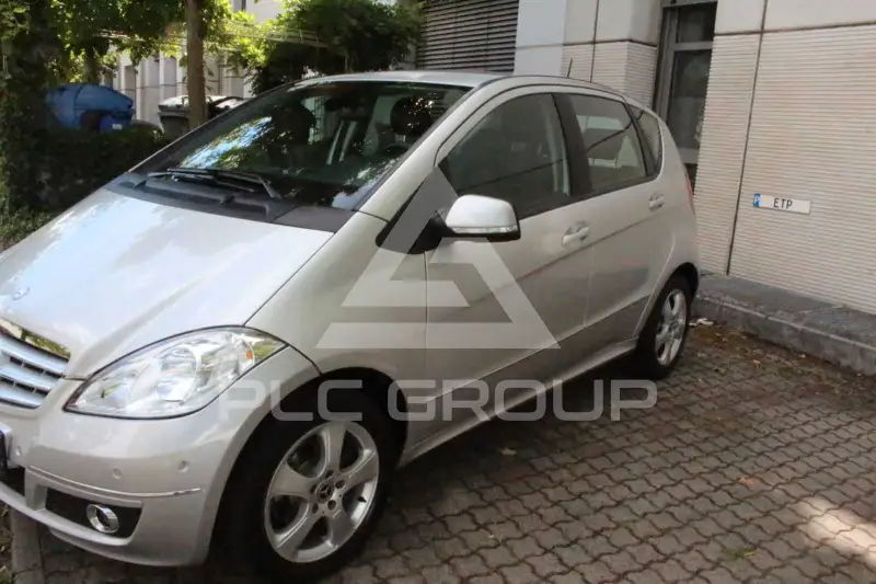 2010 Mercedes Benz A 180