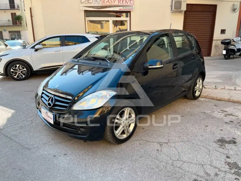 2010 Mercedes Benz A 180