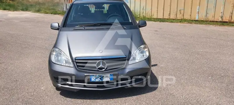2010 Mercedes Benz A 180