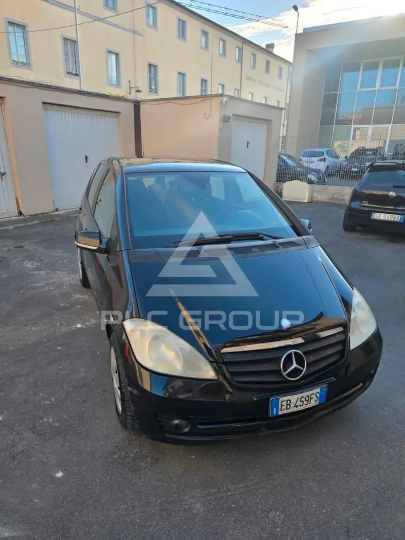 2010 Mercedes Benz A 180