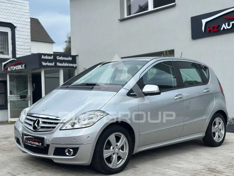 2010 Mercedes Benz A 180