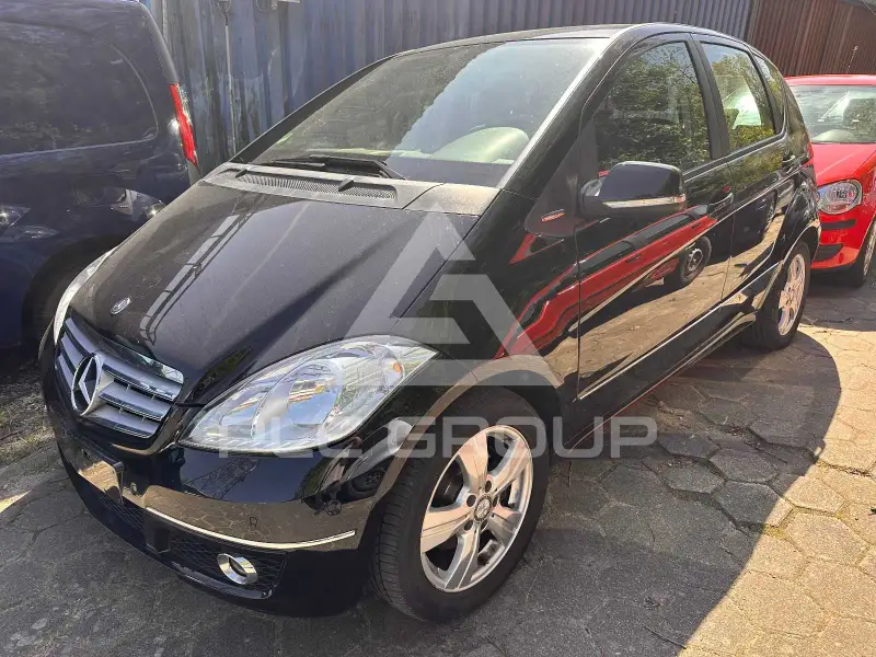2010 Mercedes Benz A 180