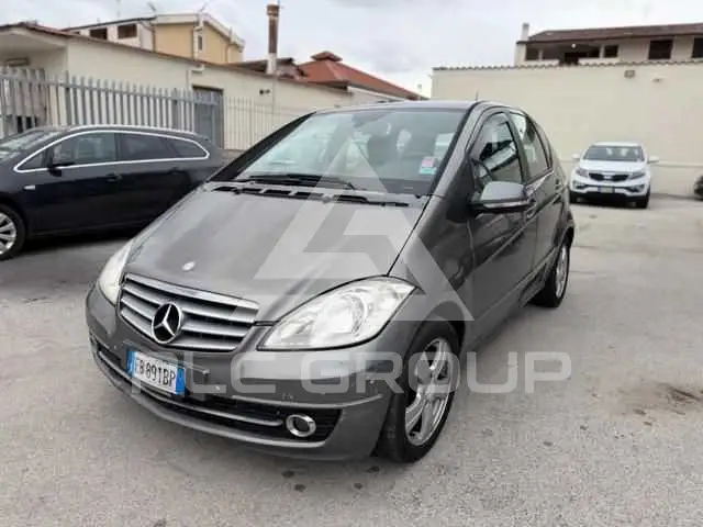 2010 Mercedes Benz A 180