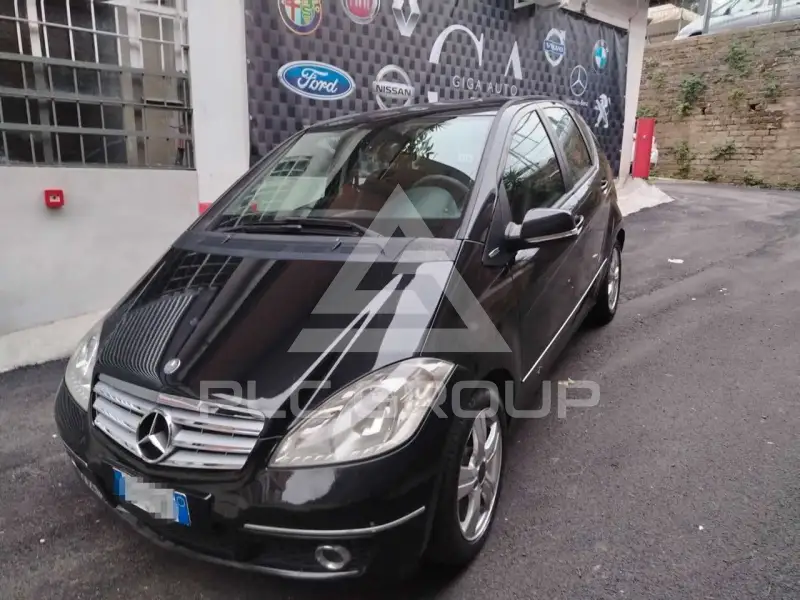 2010 Mercedes Benz A 180