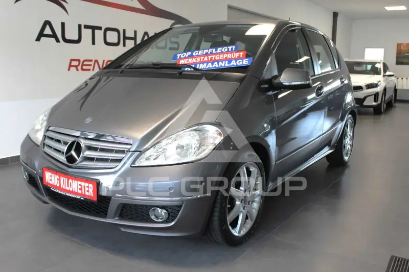 2010 Mercedes Benz A 180