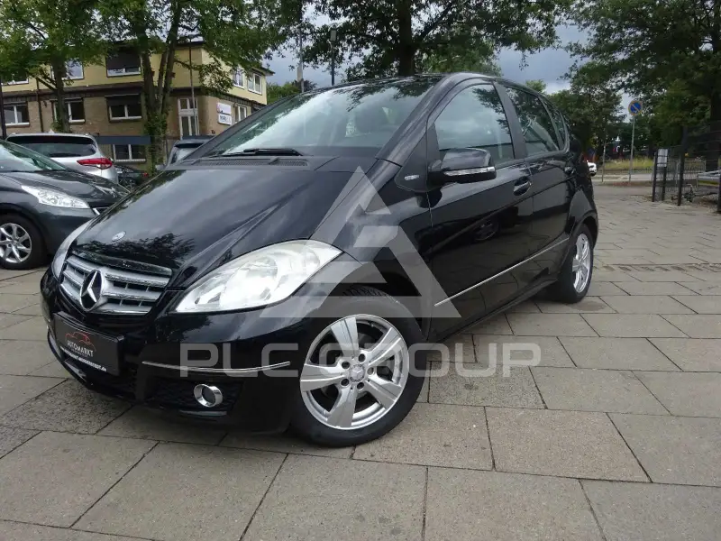 2010 Mercedes Benz A 180