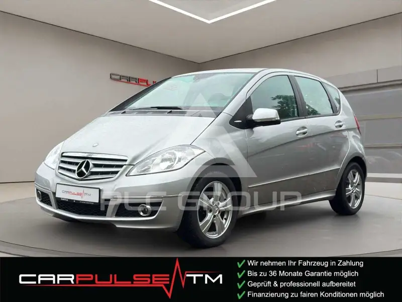 2010 Mercedes Benz A 180