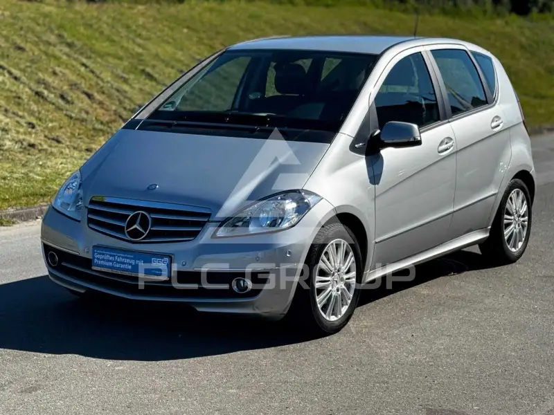 2010 Mercedes Benz A 180