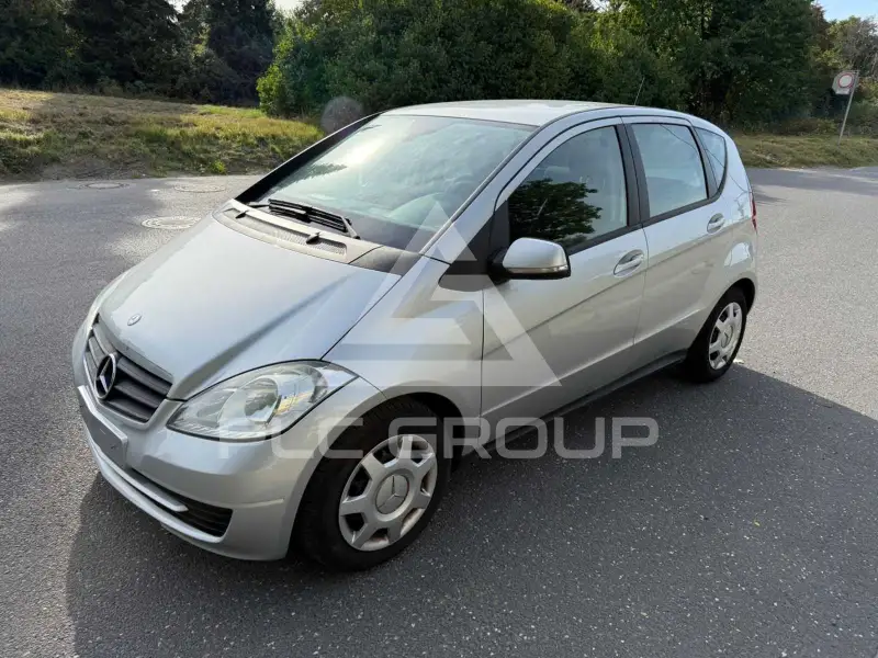 2010 Mercedes Benz A 180