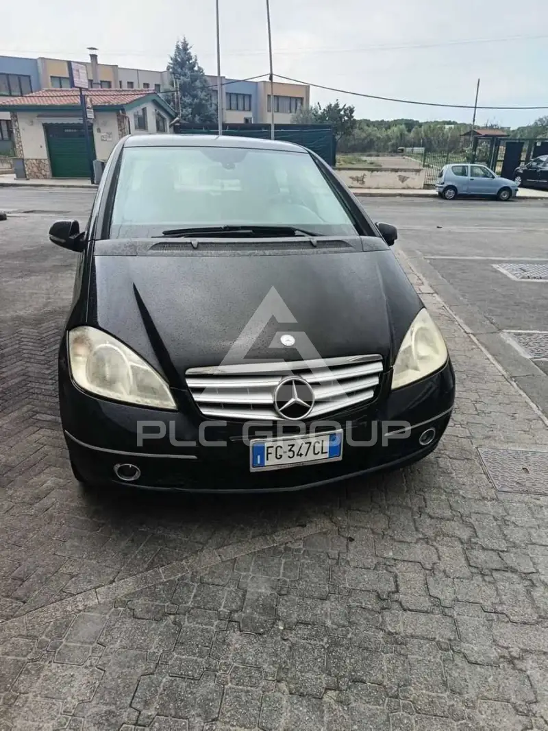 2010 Mercedes Benz A 180