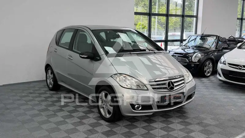 2010 Mercedes Benz A 180