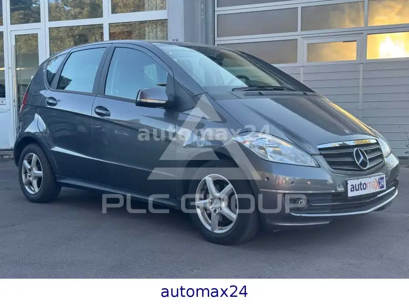 2010 Mercedes Benz A 180