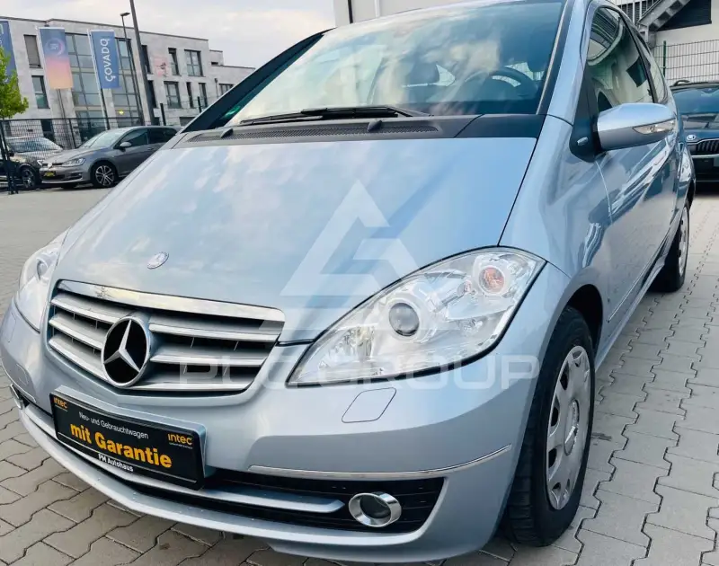 2010 Mercedes Benz A 180