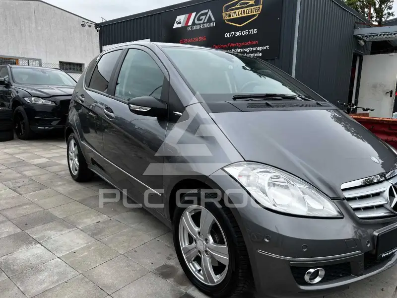 2010 Mercedes Benz A 180