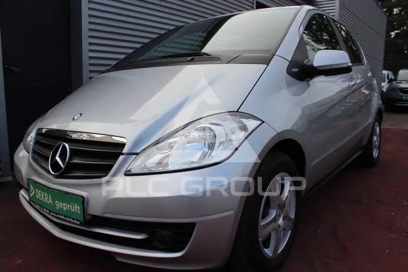 2010 Mercedes Benz A 180