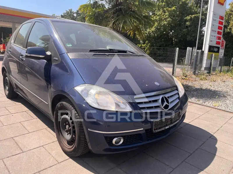 2010 Mercedes Benz A 180
