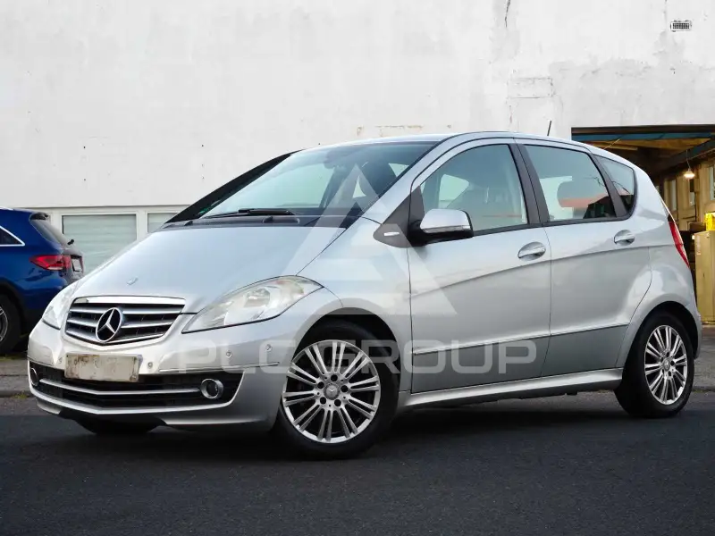 2010 Mercedes Benz A 180