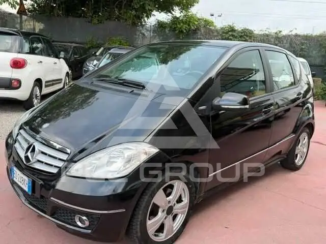 2010 Mercedes Benz A 180