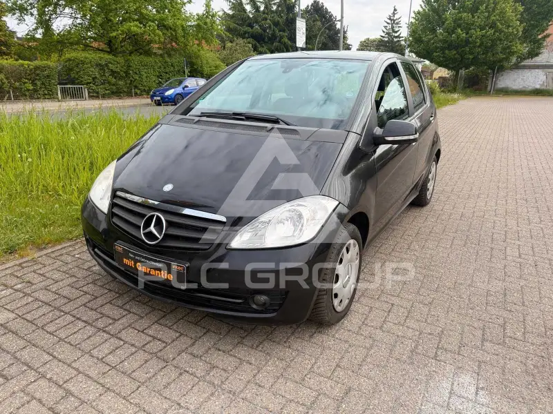 2010 Mercedes Benz A 180