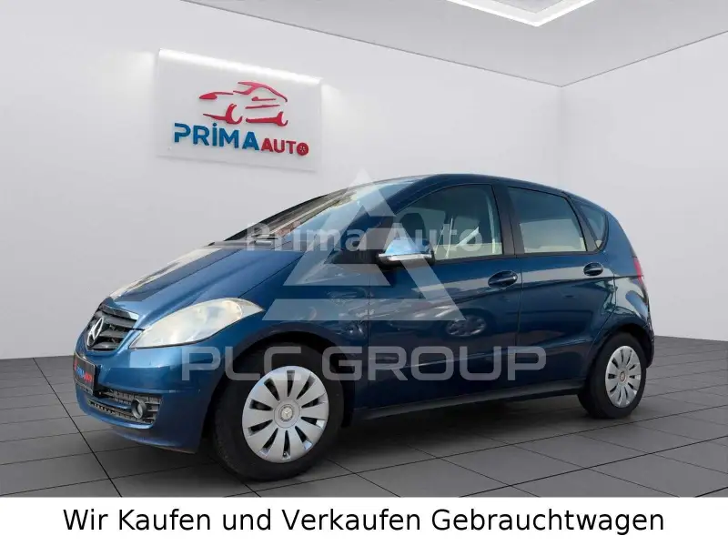 2010 Mercedes Benz A 180