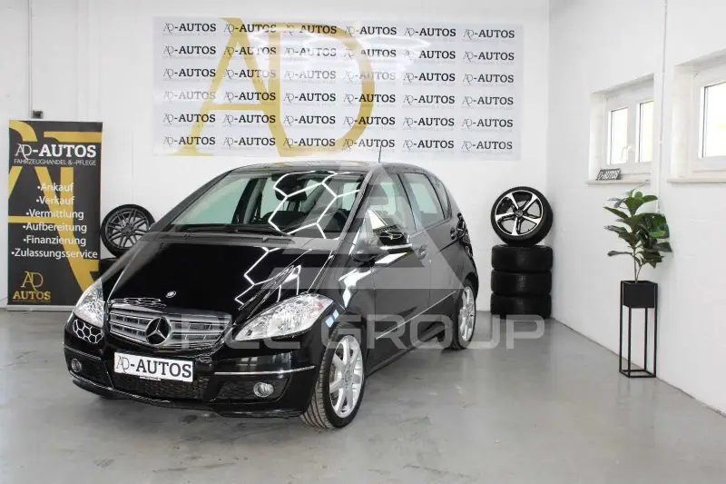 2010 Mercedes Benz A 180