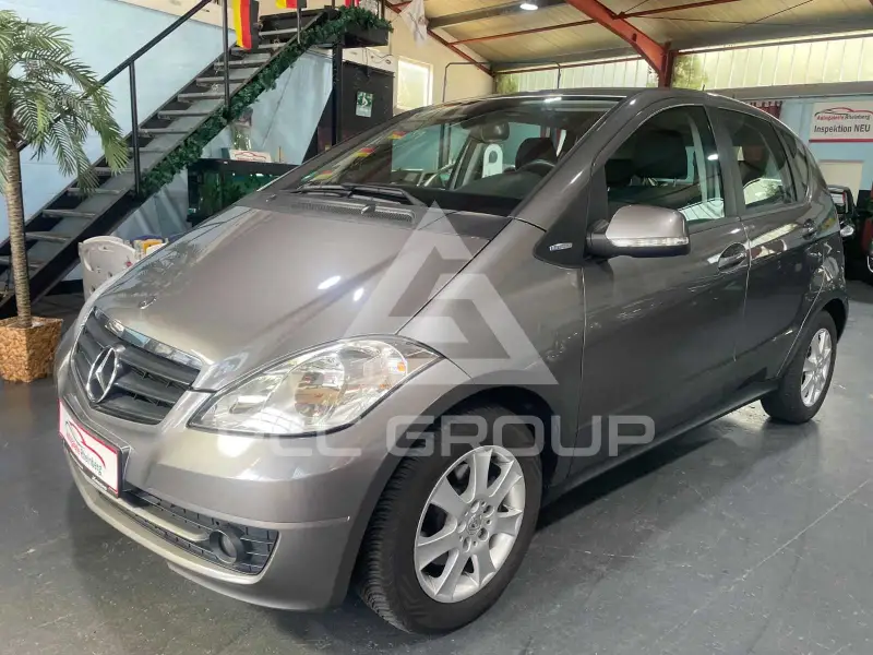 2010 Mercedes Benz A 180
