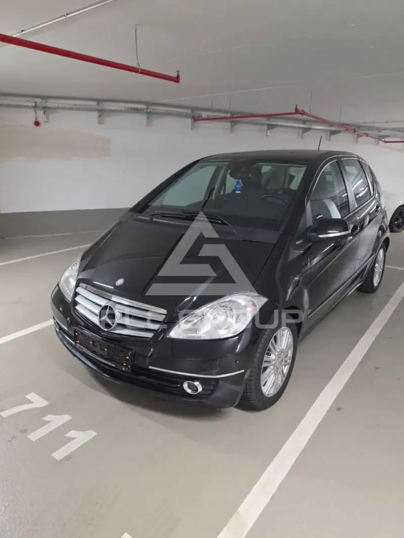 2010 Mercedes Benz A 180